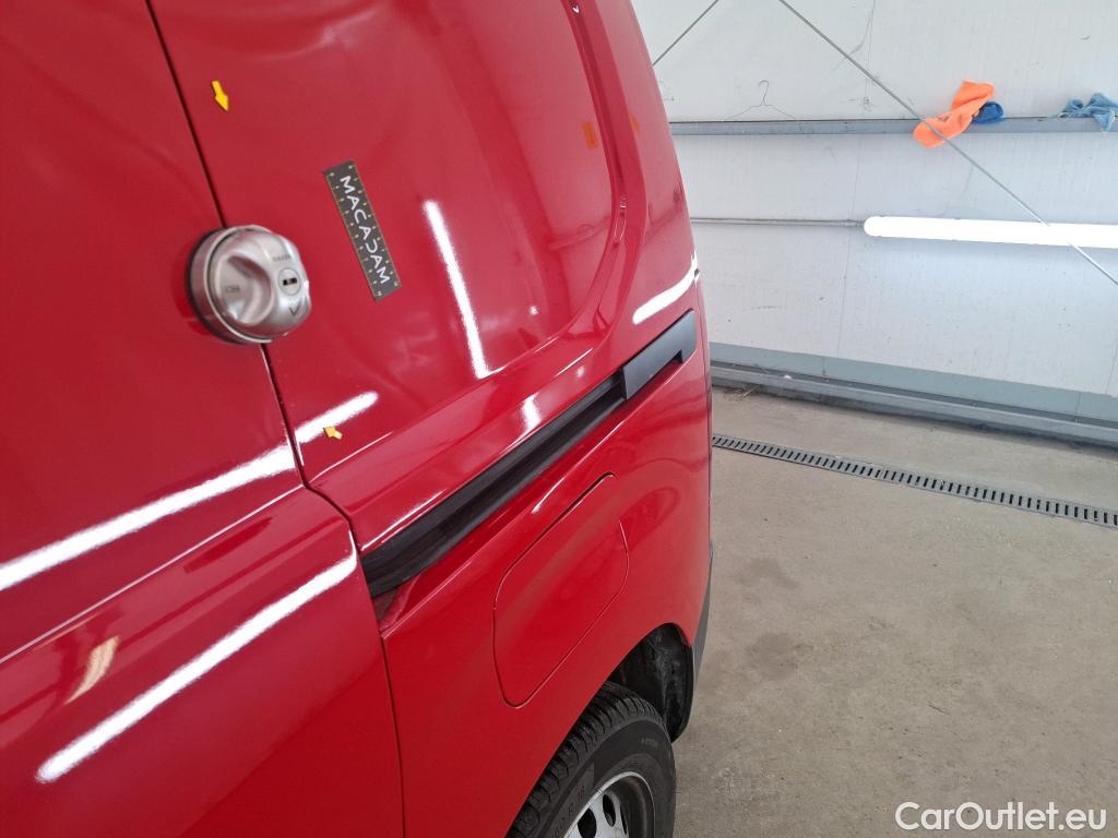  Citroen  Berlingo  Fourgon Driver M 650 1.2 PureTech 130CV BVA8 E6d #1