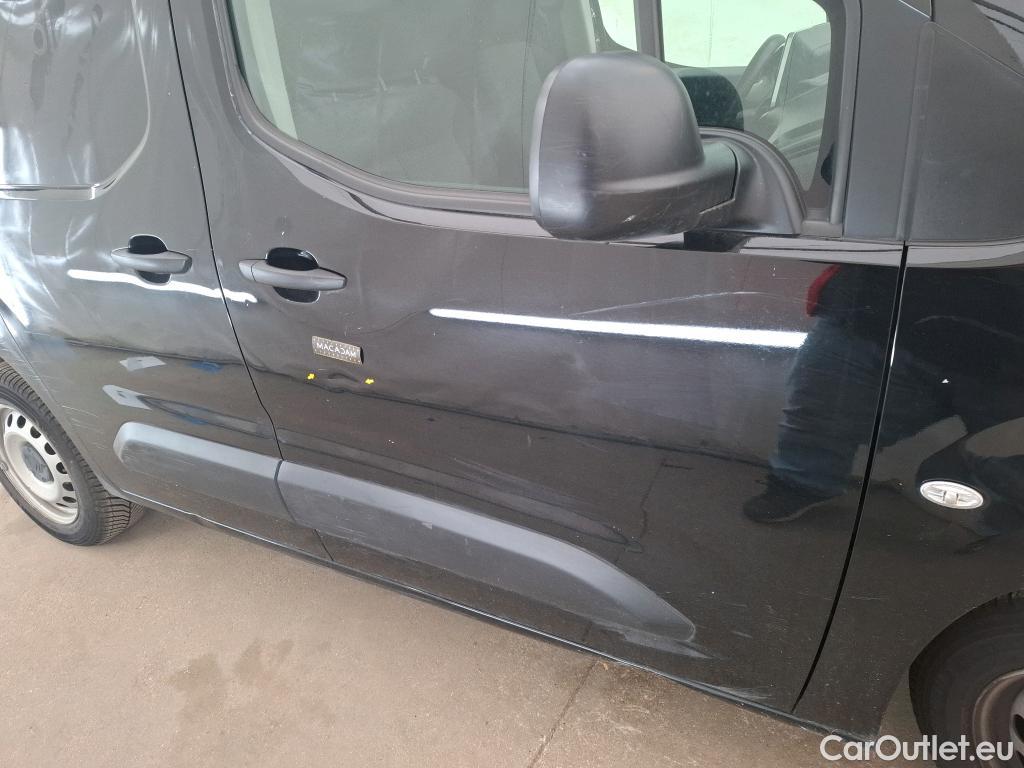  Citroen  Berlingo  Fourgon Club M 1000 1.5 BlueHDi 130CV BVA8 E6dT #21