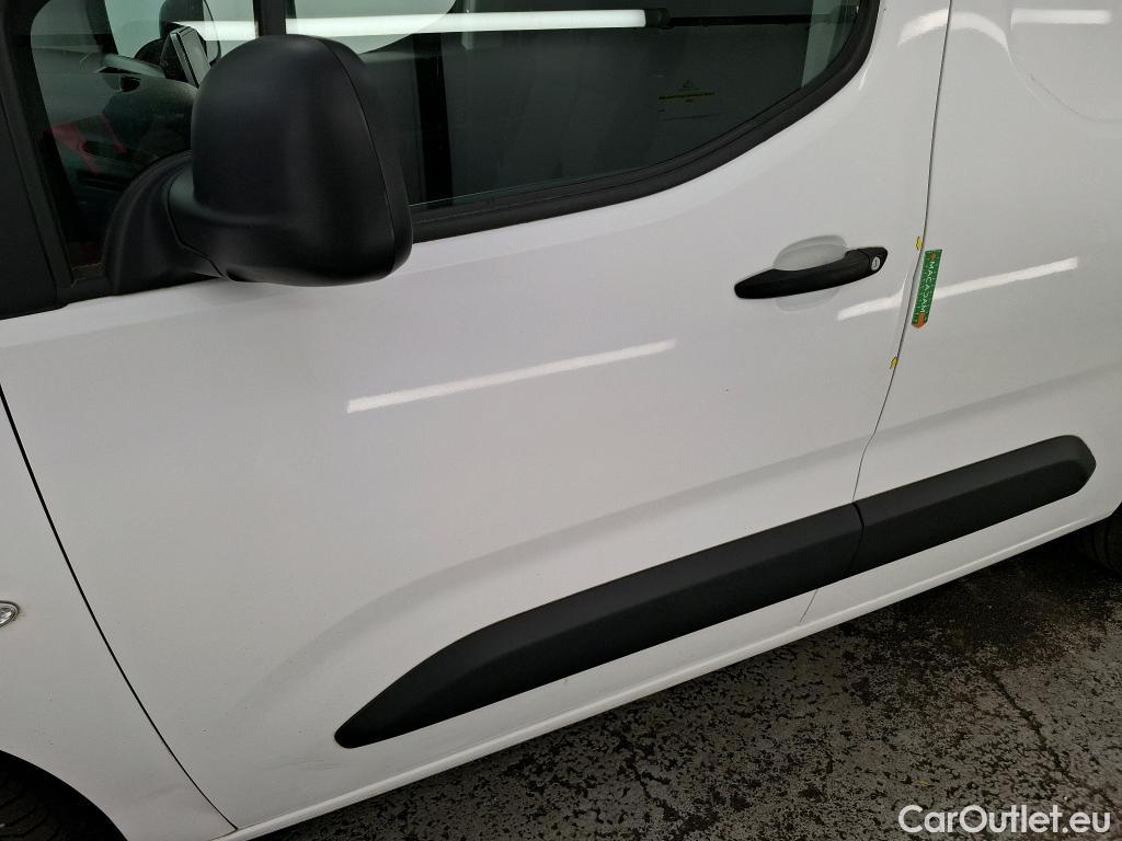  Citroen  Berlingo  Fourgon Driver M 1000 1.2 PureTech 110CV BVM6 E6d #11