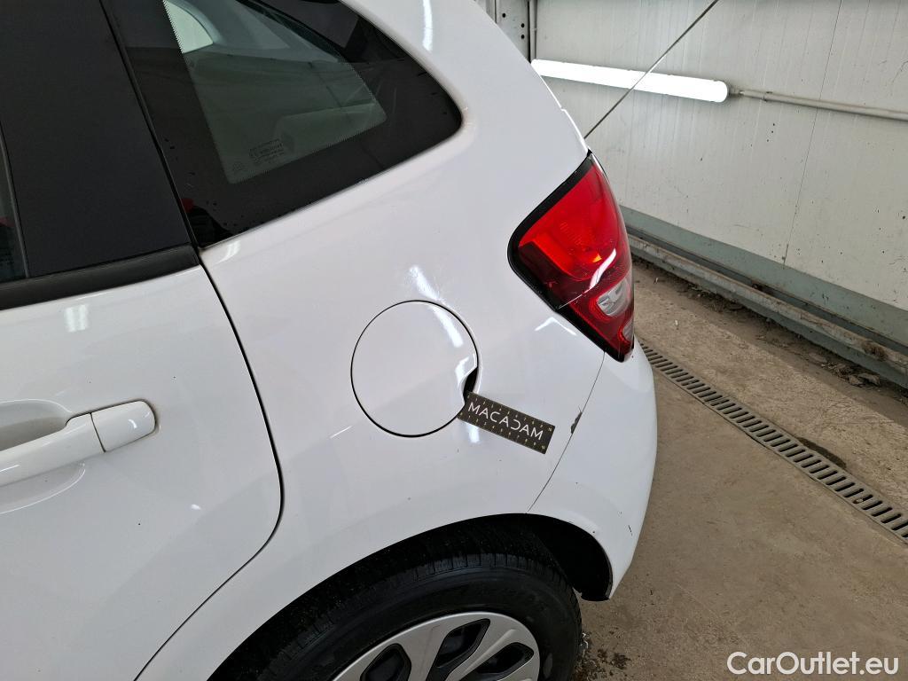  Citroen  C3 CITROEN  SOCIETE VF 5p BER BlueHDi 75 BVM 79g Confort bi-corps VU (Ex 238V) #10