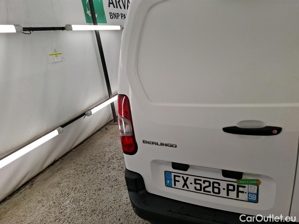  Citroen  Berlingo  Fourgon Driver XL 950 1.5 BlueHDi 100CV BVM5 E6dT #13