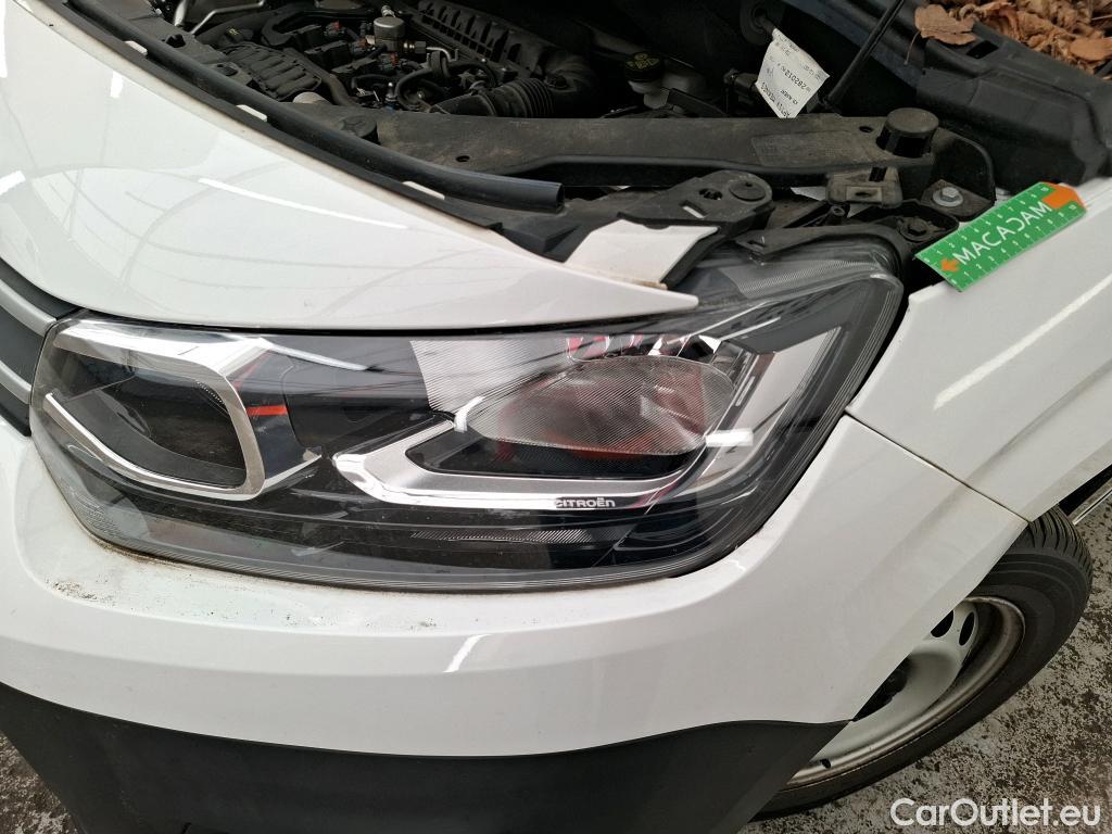  Citroen  Berlingo  Fourgon Driver M 1000 1.2 PureTech 110CV BVM6 E6d #3