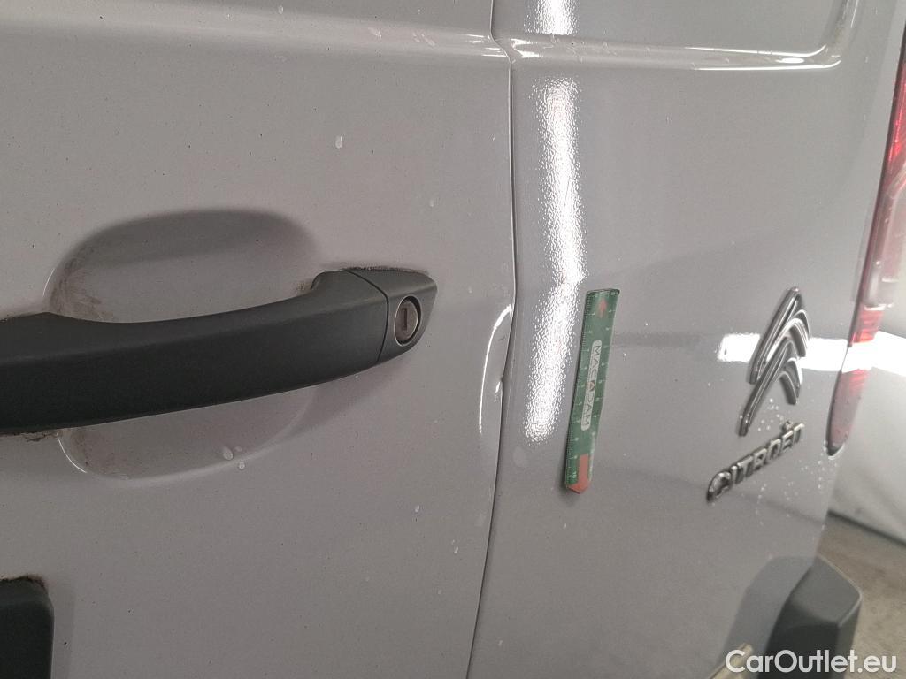  Citroen  Berlingo CITROEN  Van  2018  4P  Fourgonnette Taille XL 950kg BlueHDi 100 BVM #30