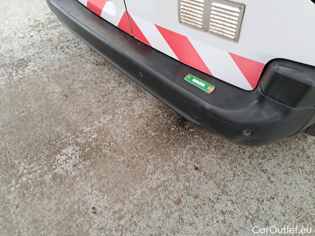  Citroen  Berlingo  Fourgon Club M 650 1.5 BlueHDi 75CV BVM5 E6dT #3