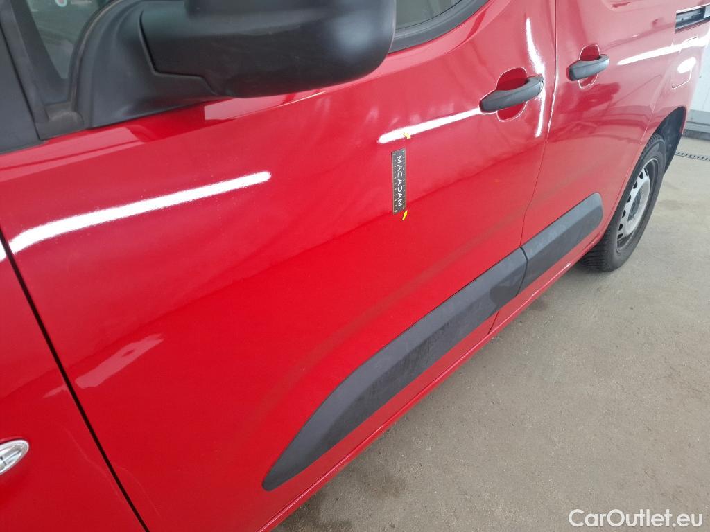  Citroen  Berlingo  Fourgon Driver M 650 1.2 PureTech 130CV BVA8 E6d #14