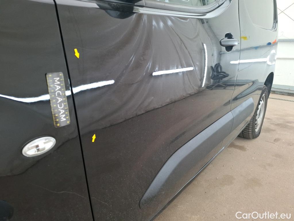  Citroen  Berlingo  Fourgon Club M 1000 1.5 BlueHDi 130CV BVA8 E6dT #48