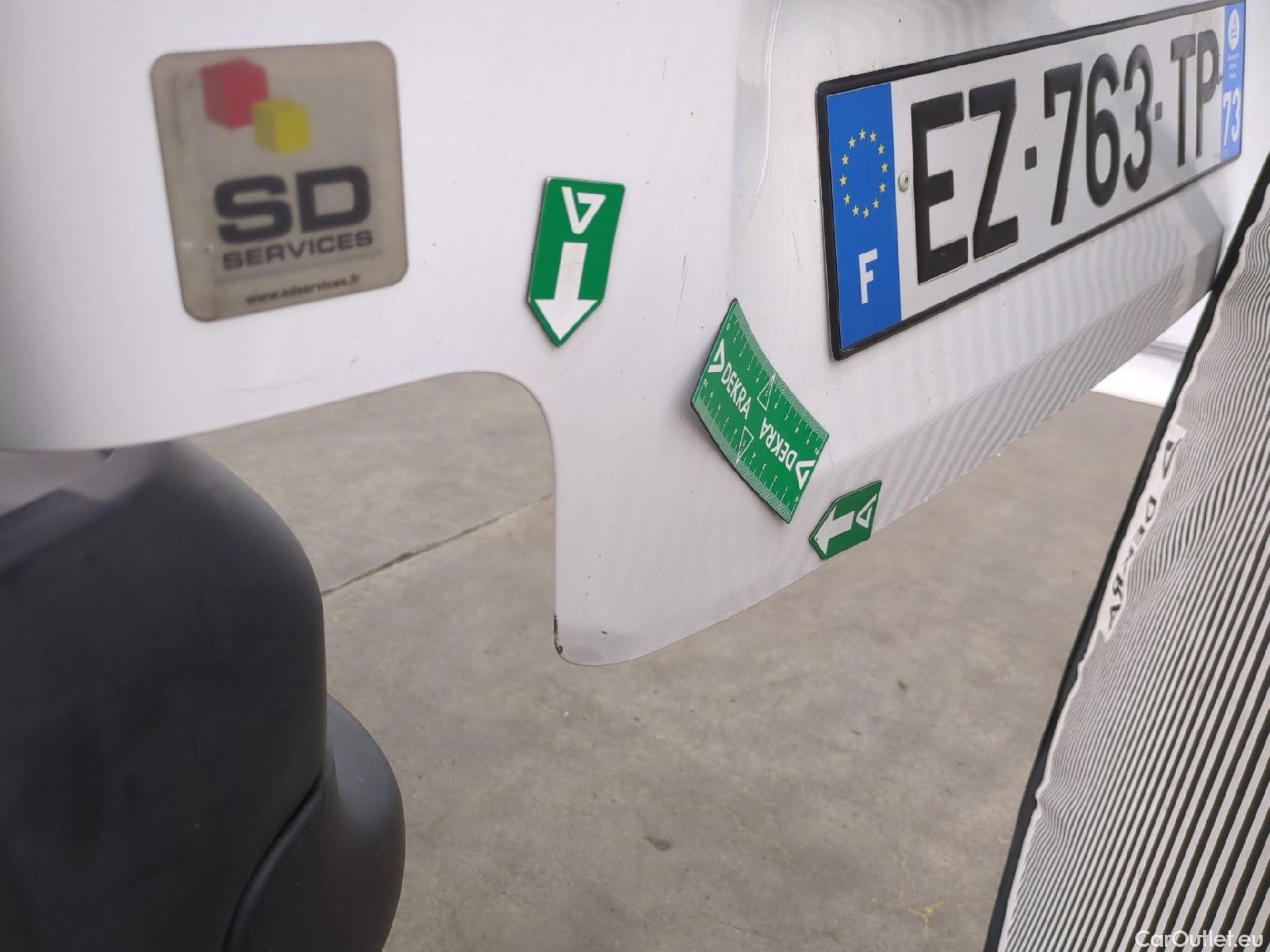  Citroen  Berlingo  Fourgon Club L1 (Court) 1.6 BlueHDi 100CV BVM5 E6 #47