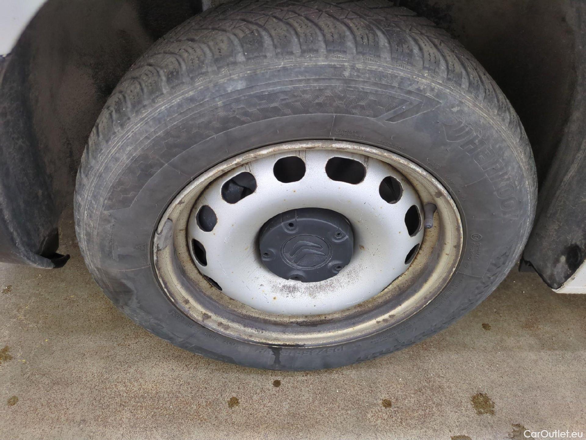  Citroen  Berlingo  Fourgon Club L1 (Court) 1.6 BlueHDi 100CV BVM5 E6 #10