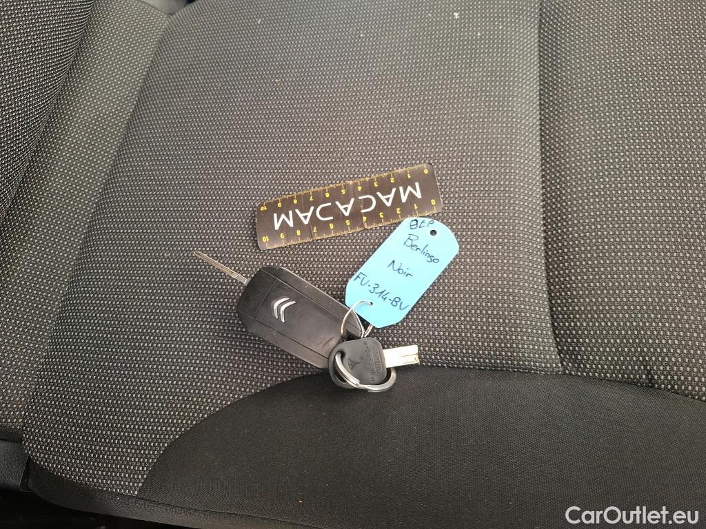  Citroen  Berlingo  Fourgon Club M 1000 1.5 BlueHDi 130CV BVA8 E6dT #30