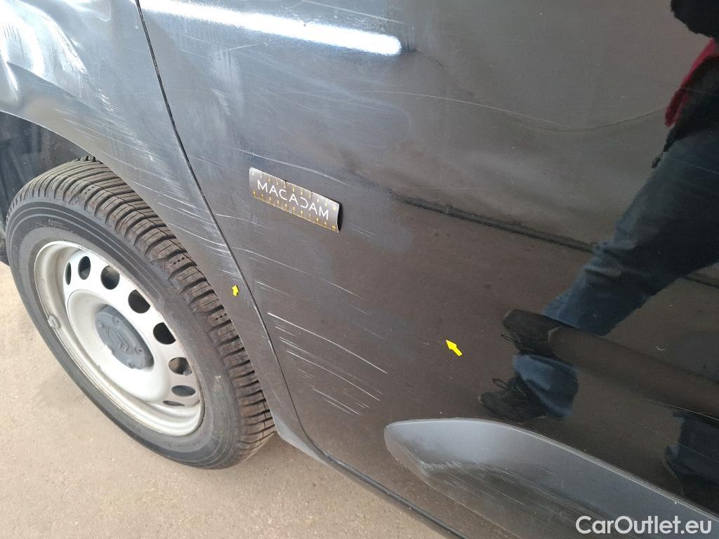  Citroen  Berlingo  Fourgon Club M 1000 1.5 BlueHDi 130CV BVA8 E6dT #46