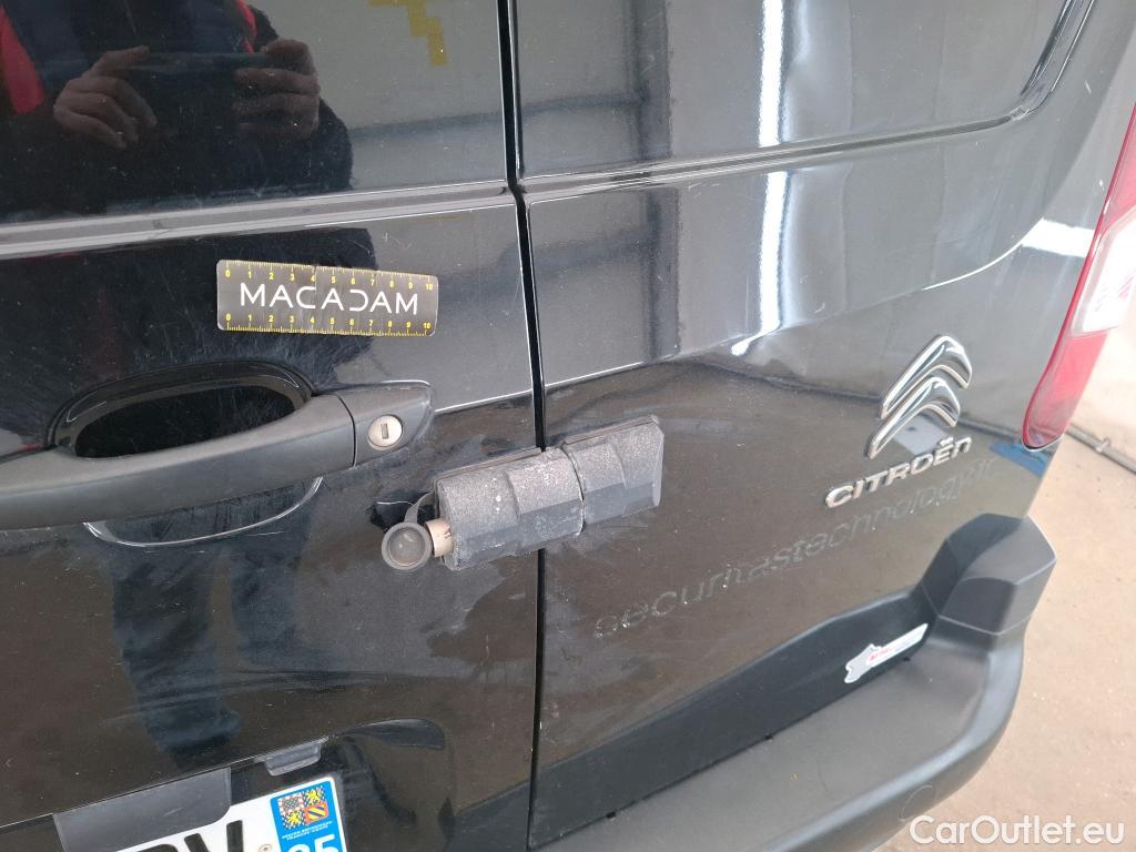  Citroen  Berlingo  Fourgon Club M 1000 1.5 BlueHDi 130CV BVA8 E6dT #27