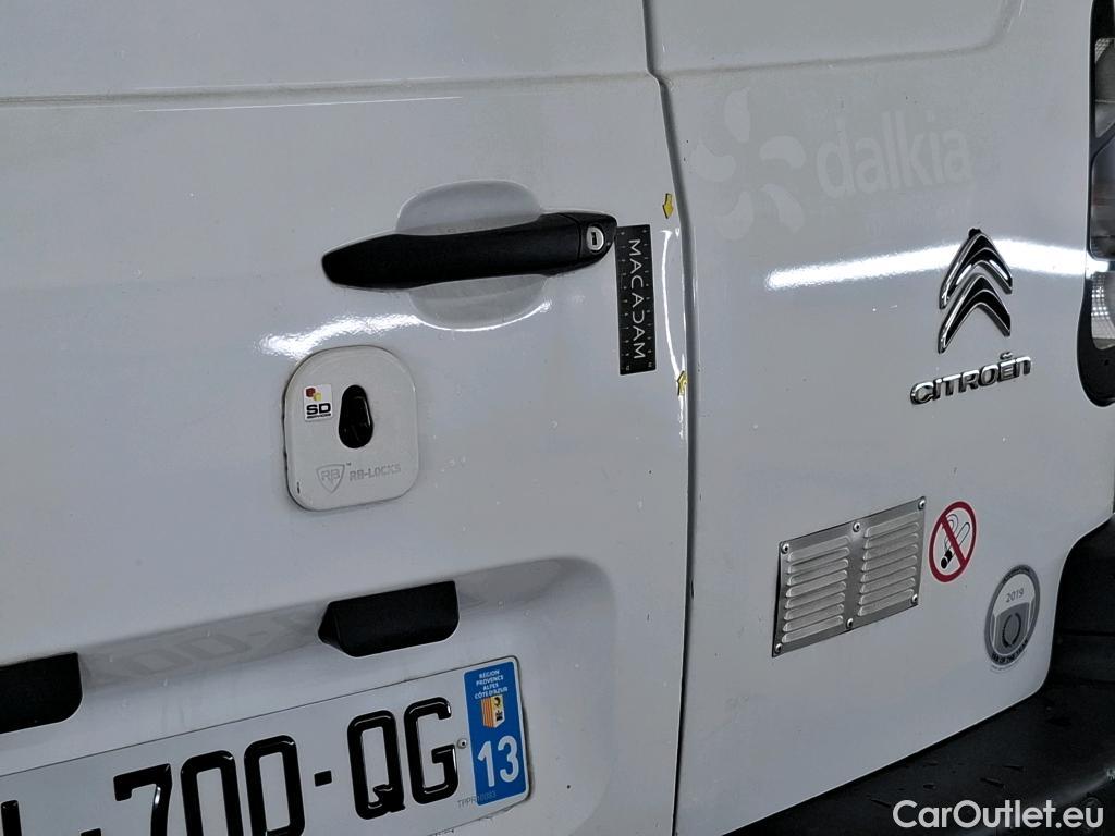  Citroen  Berlingo  Fourgon Driver M 1000 1.5 BlueHDi 100CV BVM5 E6dT #58