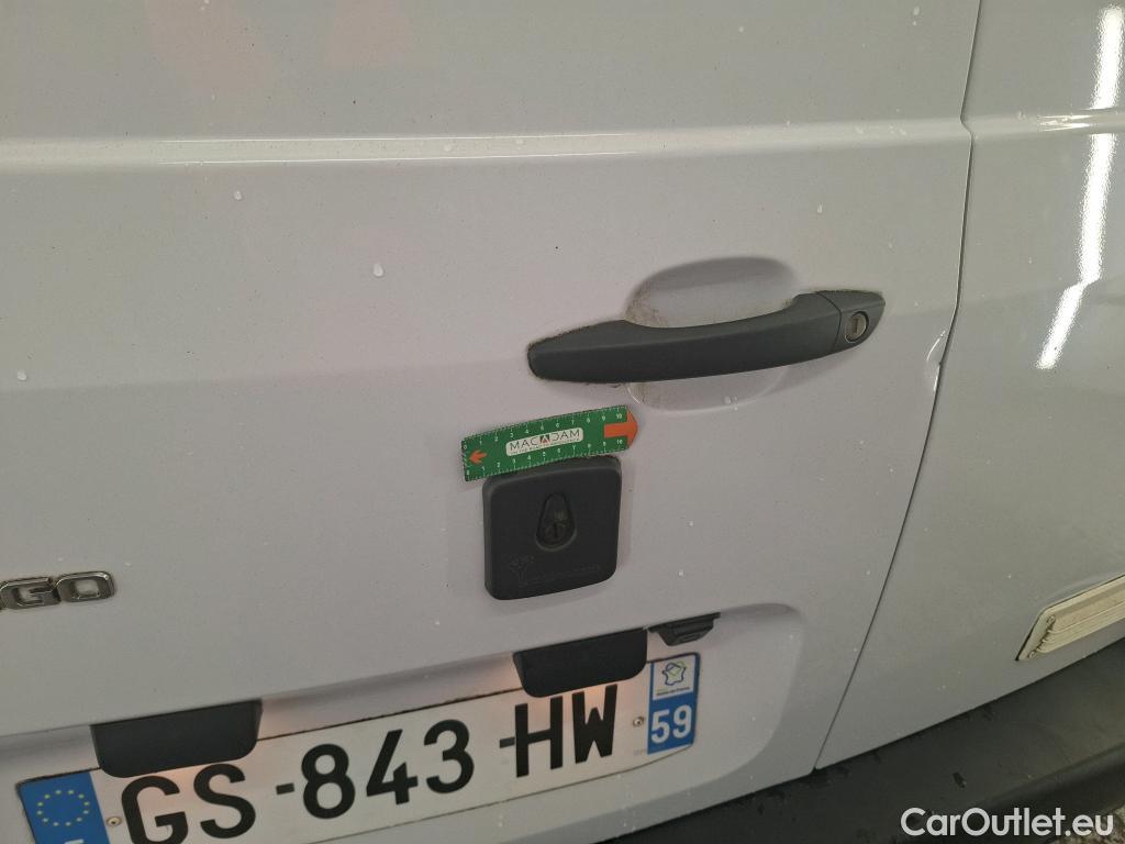  Citroen  Berlingo CITROEN  Van  2018  4P  Fourgonnette Taille XL 950kg BlueHDi 100 BVM #1