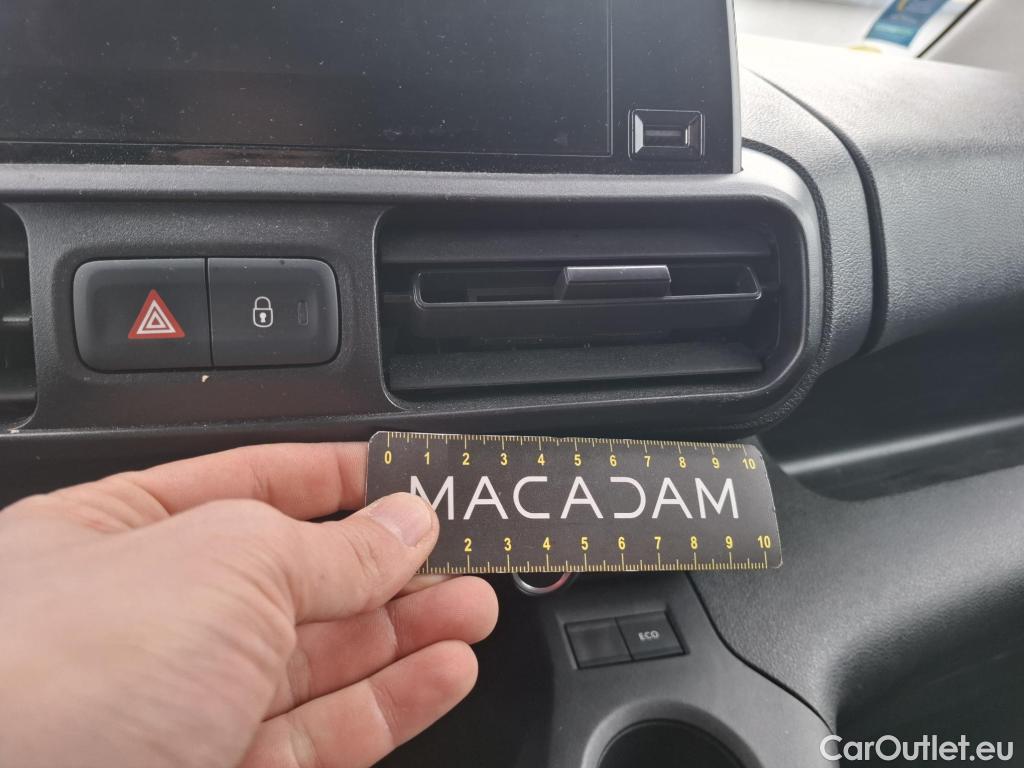  Citroen  Berlingo  Fourgon Club M 1000 1.5 BlueHDi 130CV BVA8 E6dT #66