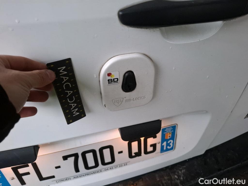  Citroen  Berlingo  Fourgon Driver M 1000 1.5 BlueHDi 100CV BVM5 E6dT #34