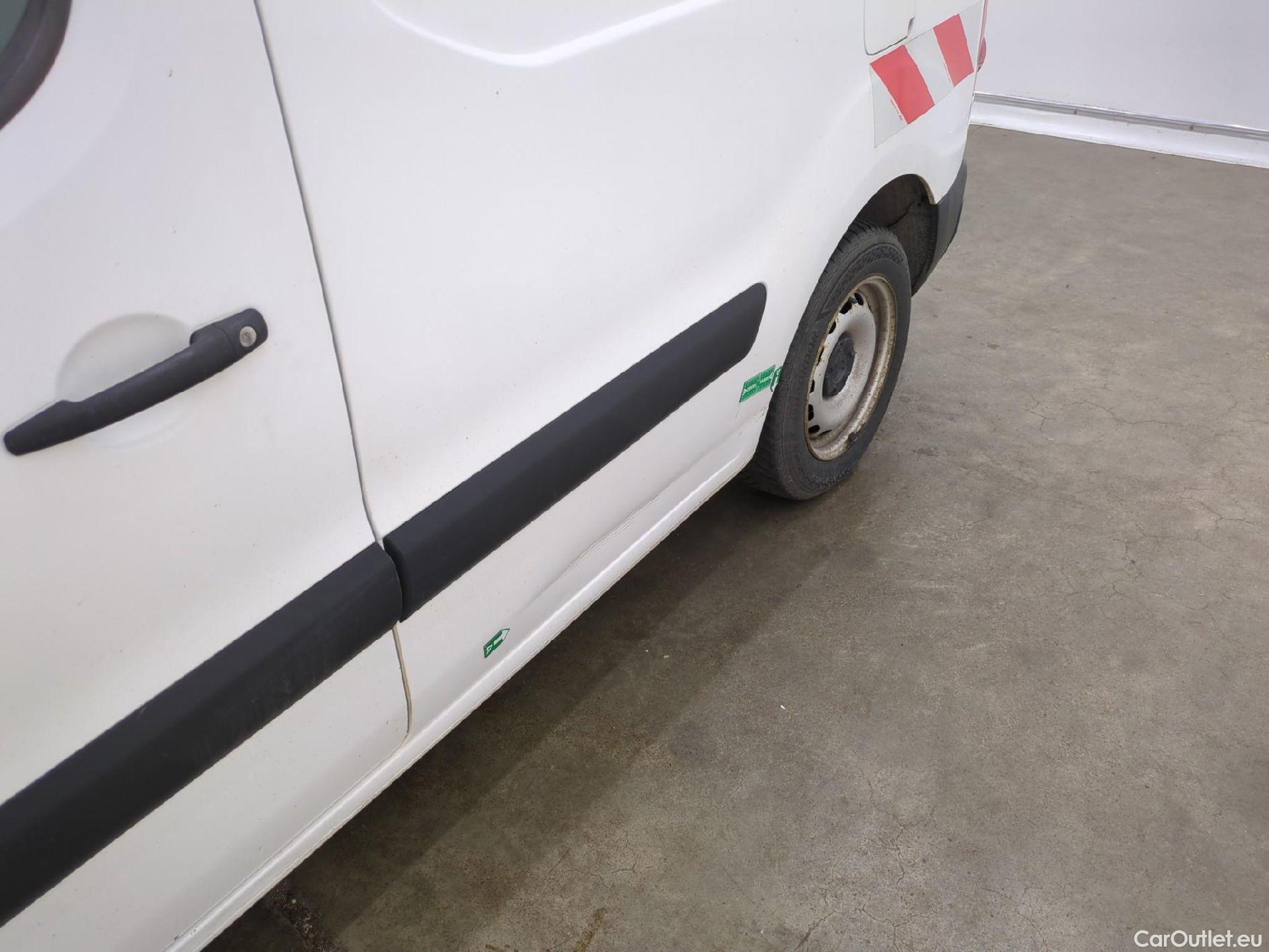  Citroen  Berlingo  Fourgon Club L1 (Court) 1.6 BlueHDi 100CV BVM5 E6 #41