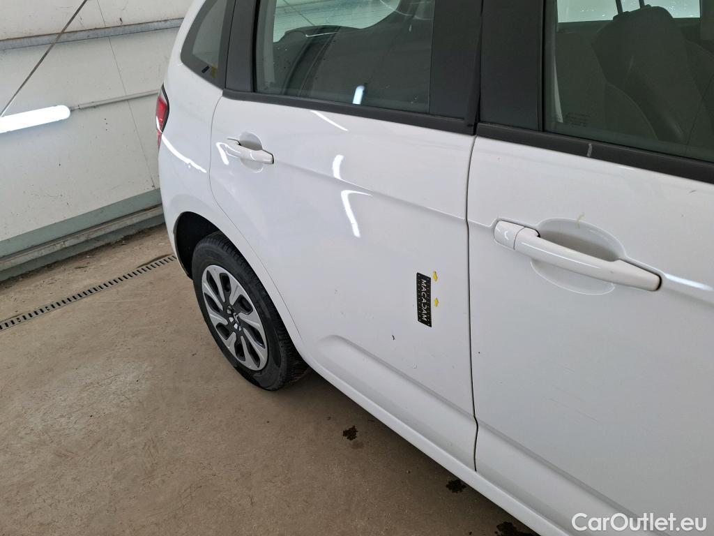  Citroen  C3 CITROEN  SOCIETE VF 5p BER BlueHDi 75 BVM 79g Confort bi-corps VU (Ex 238V) #59