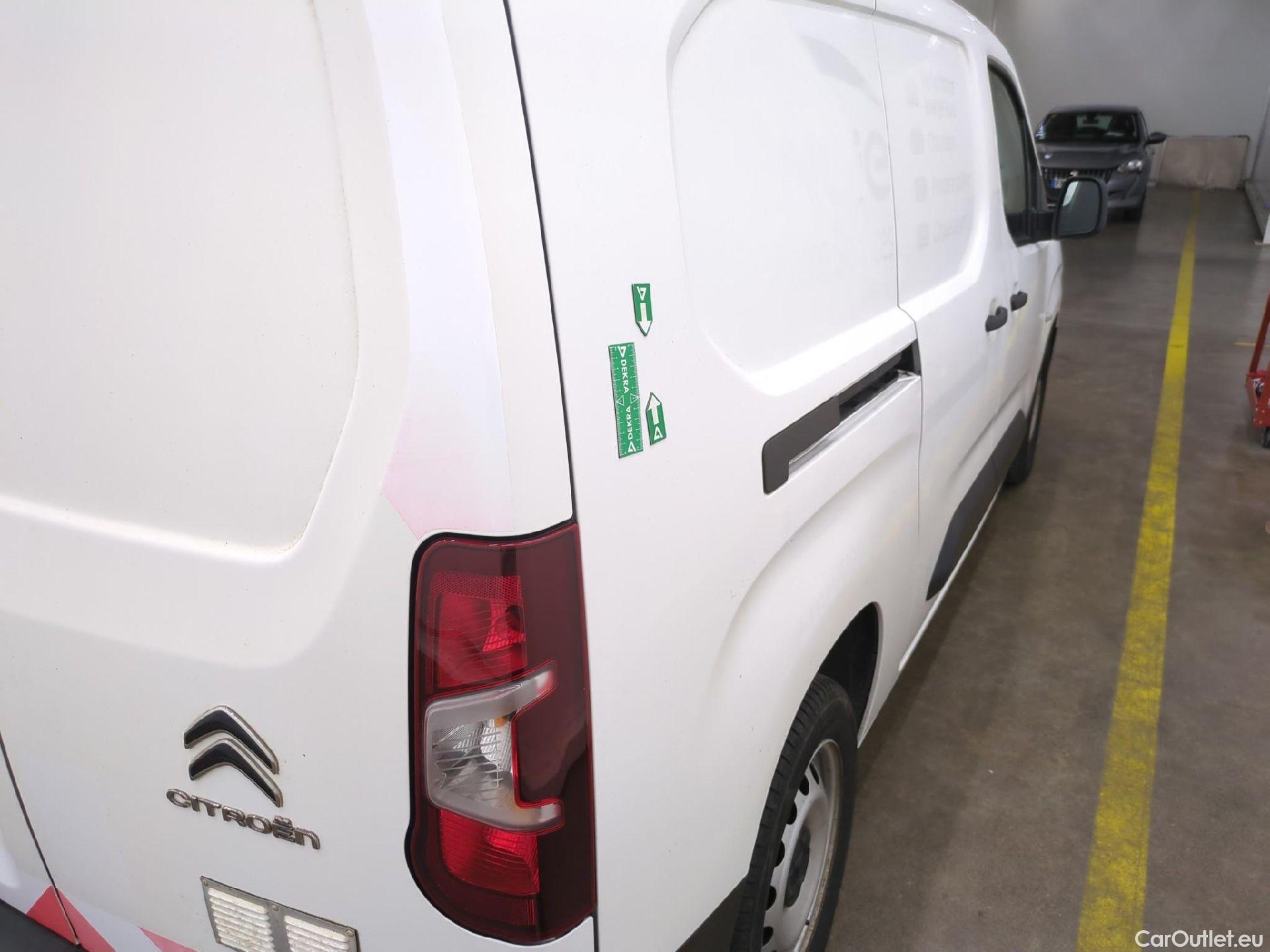  Citroen  Berlingo  Fourgon Club XL 950 1.5 BlueHDi 100CV BVM5 E6dT #8