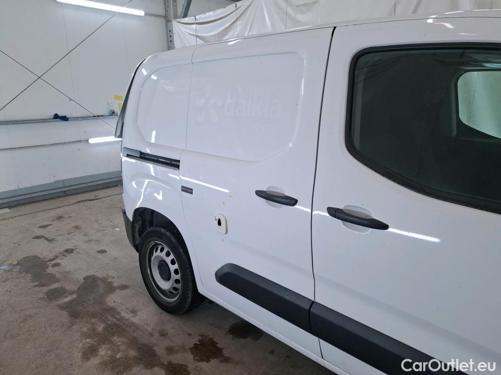  Citroen  Berlingo  Fourgon Driver M 1000 1.5 BlueHDi 100CV BVM5 E6dT #36