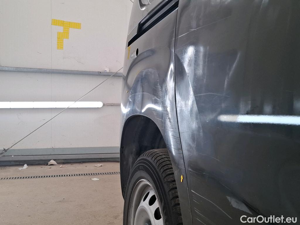  Citroen  Berlingo  Fourgon Club M 1000 1.5 BlueHDi 130CV BVA8 E6dT #4