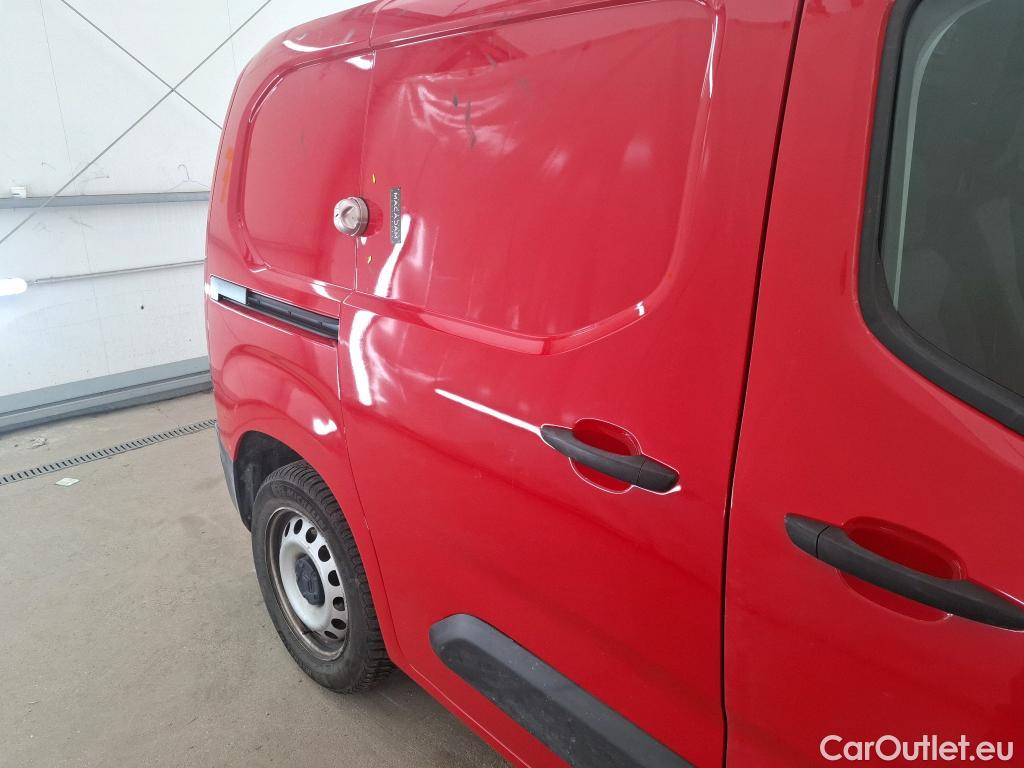  Citroen  Berlingo  Fourgon Driver M 650 1.2 PureTech 130CV BVA8 E6d #10