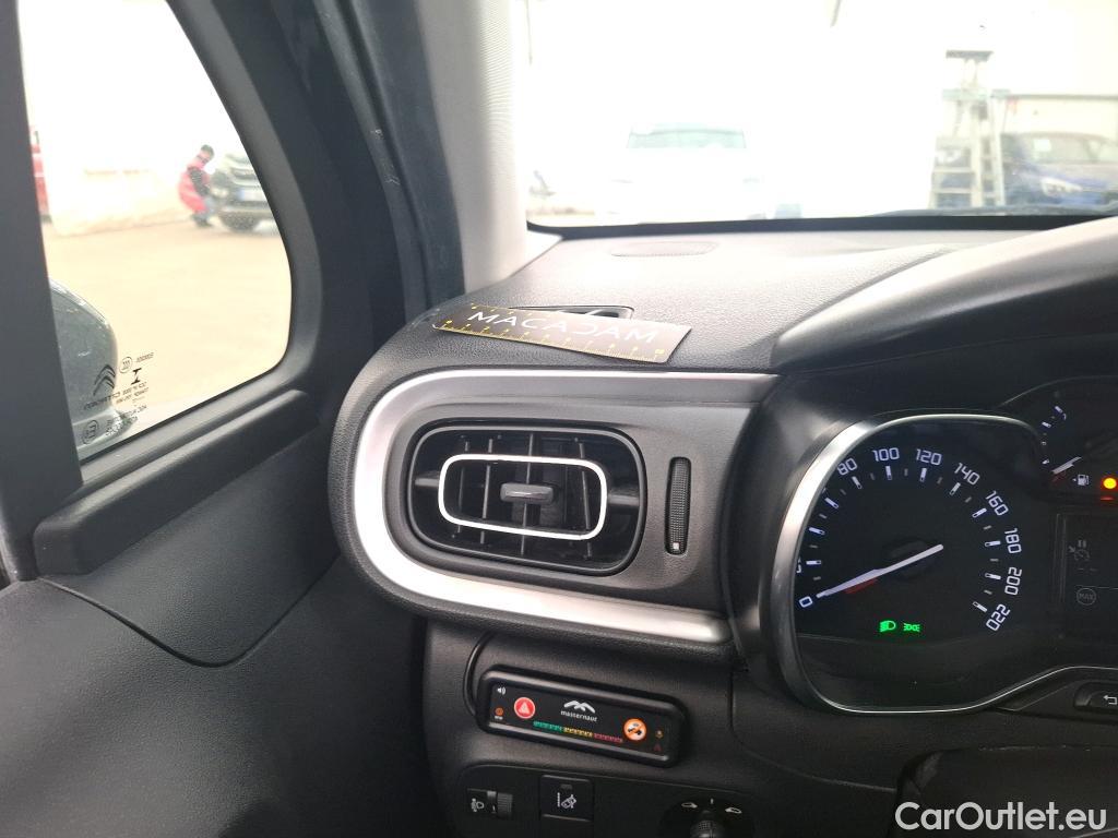  Citroen  C3  Société Feel Nav 1.6 BlueHDi 75CV BVM5 E6 #31