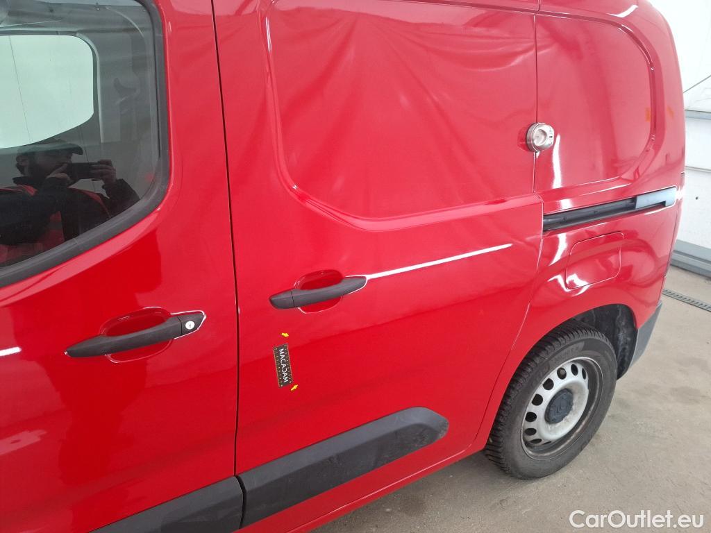  Citroen  Berlingo  Fourgon Driver M 650 1.2 PureTech 130CV BVA8 E6d #5