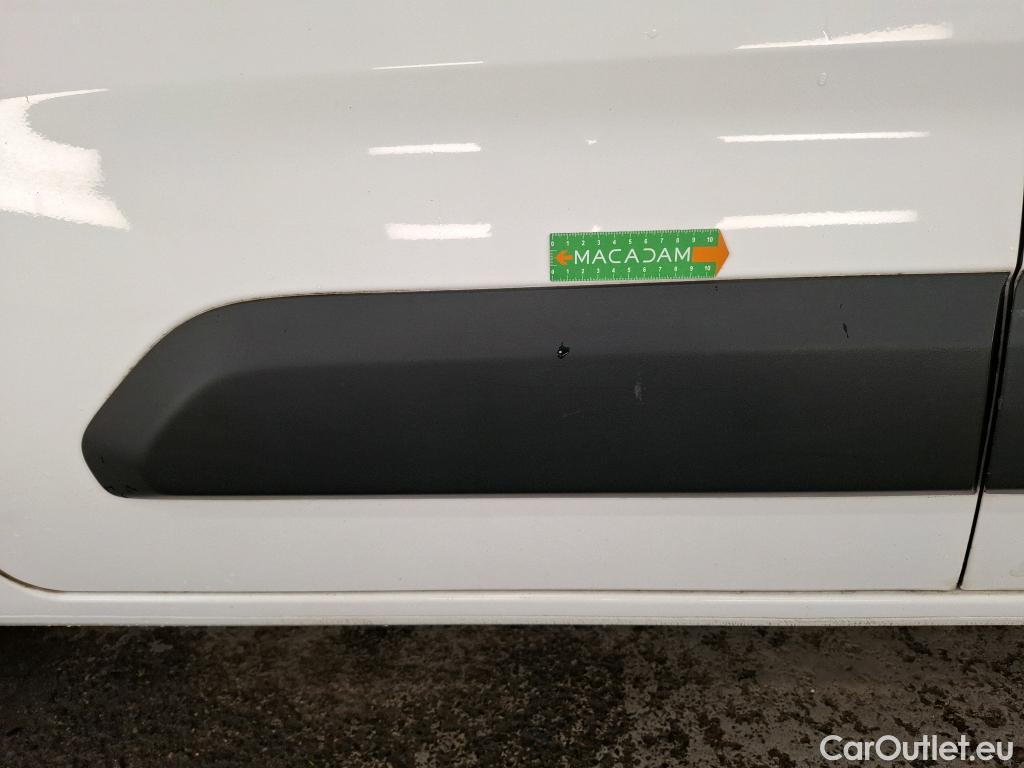  Citroen  Berlingo  Fourgon Driver XL 950 1.5 BlueHDi 100CV BVM5 E6dT #11