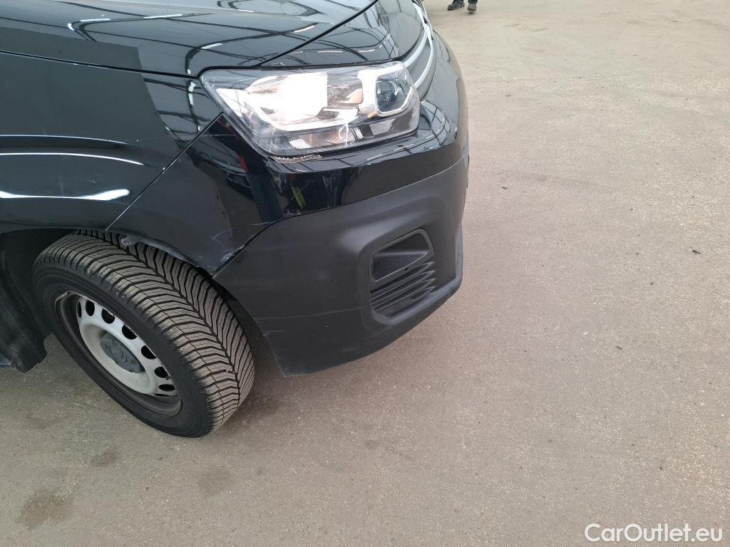  Citroen  Berlingo  Fourgon Club M 1000 1.5 BlueHDi 130CV BVA8 E6dT #11