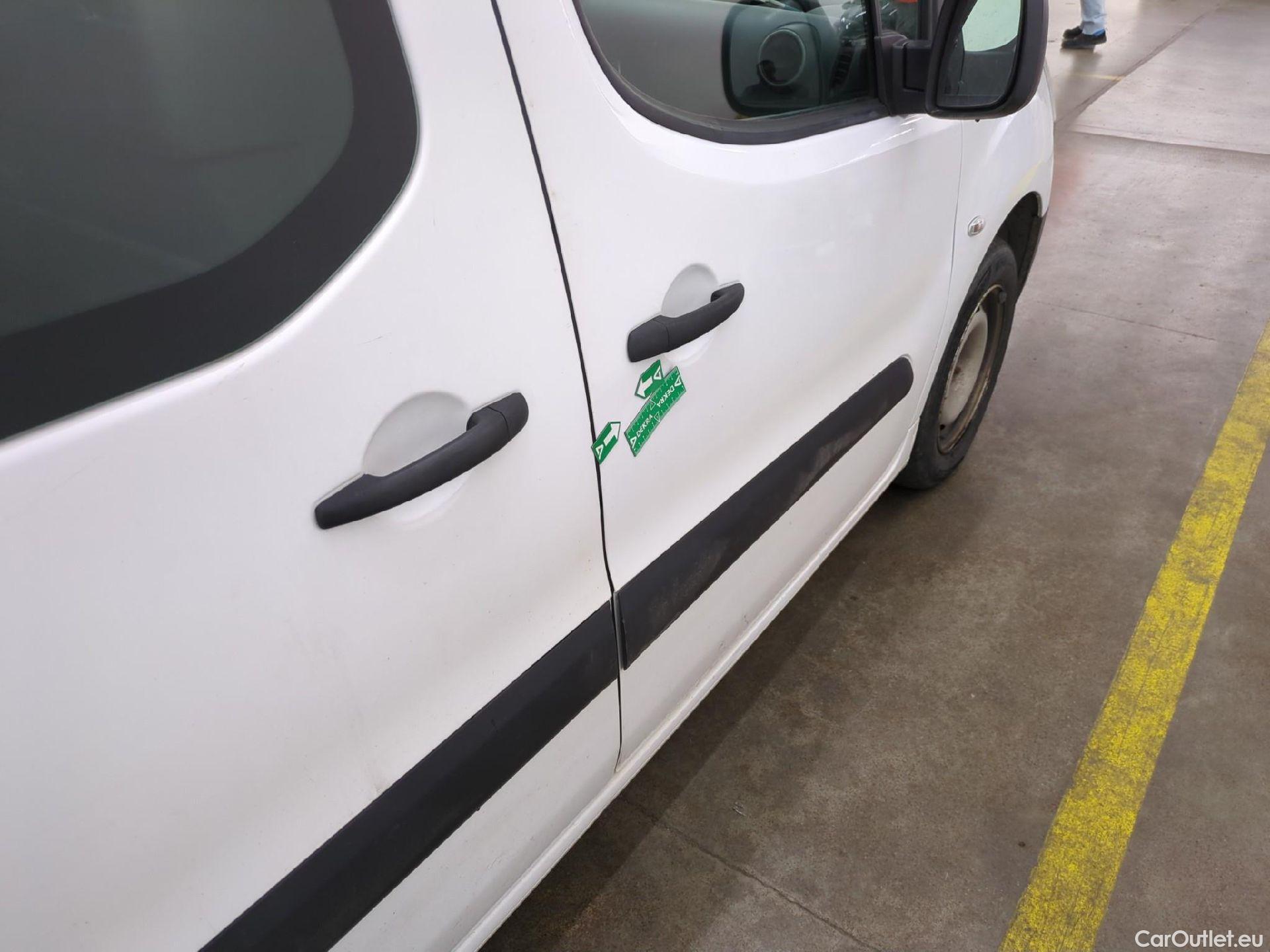  Citroen  Berlingo  Fourgon Club L1 (Court) 1.6 BlueHDi 100CV BVM5 E6 #16