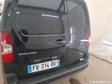  Citroen  Berlingo  Fourgon Club M 1000 1.5 BlueHDi 130CV BVA8 E6dT #8
