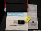  Citroen  Berlingo  Fourgon Driver M 1000 1.2 PureTech 110CV BVM6 E6d #12