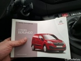  Citroen  Berlingo  Fourgon Business L1 (Court) 1.6 HDi 75CV BVM5 E5 #12