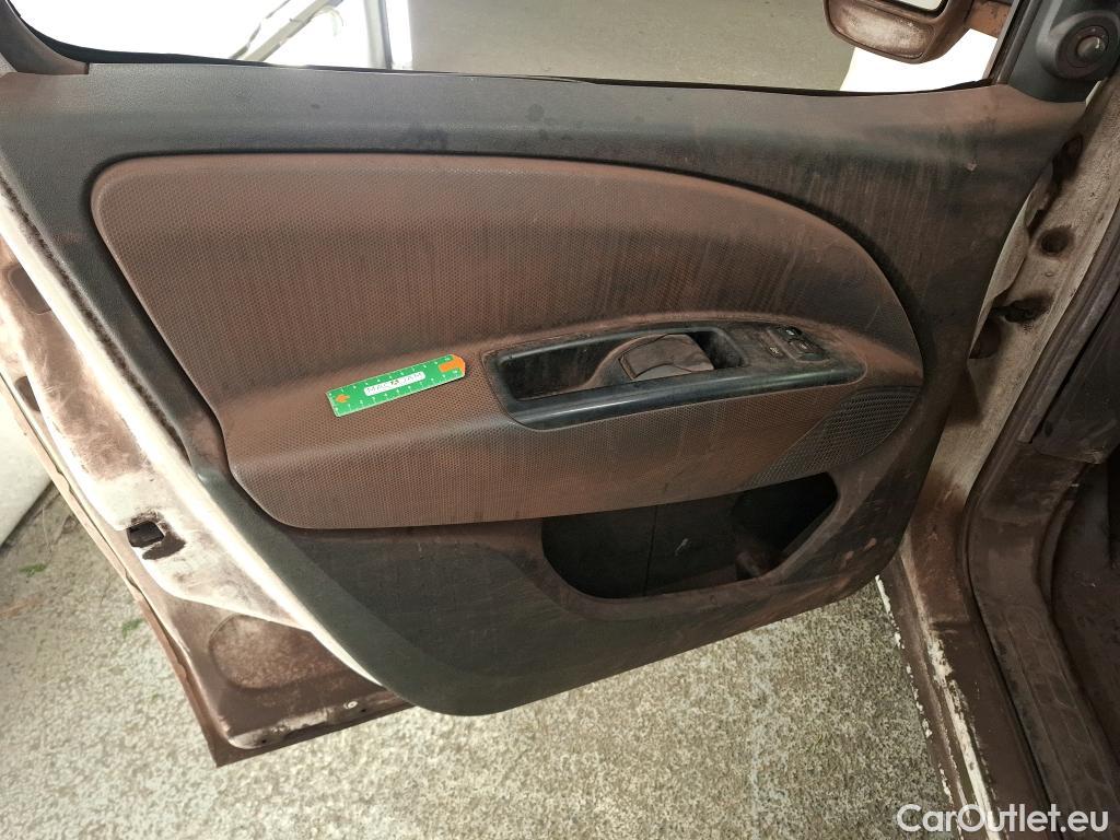  Fiat  Doblo Doblò Pack Professional Maxi Fourgon 1.3 Multijet 90CV BVM5 E5 #25