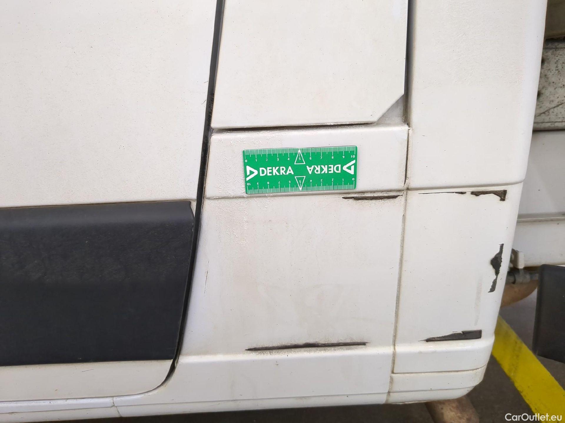  Fiat  Ducato FIAT  SC / 2014 / 2P / Châssis cabine 3.5 L 2.3 Multijet 140 Business #21