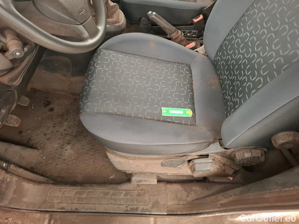  Fiat  Doblo Doblò Pack Professional Maxi Fourgon 1.3 Multijet 90CV BVM5 E5 #23