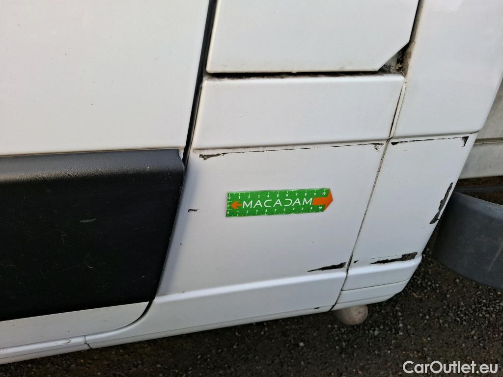  Fiat  Ducato FIAT  SC  2014  2P  Châssis cabine H3Power 140 Maxi HD 35 L Busi #21