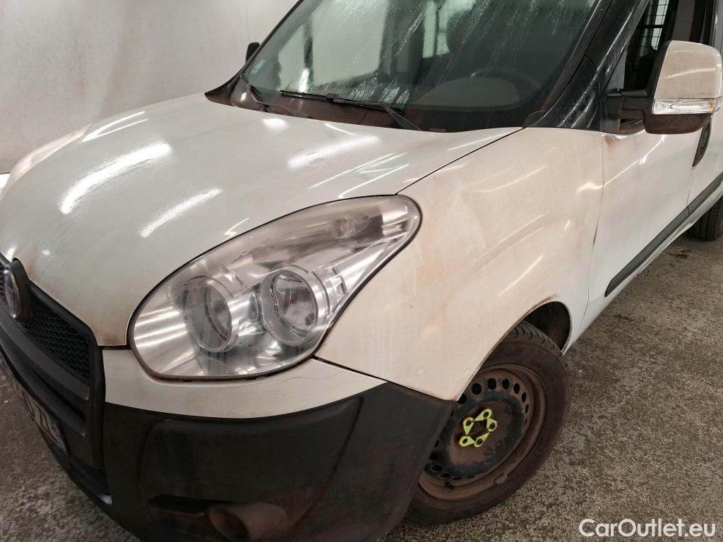  Fiat  Doblo Doblò Pack Professional Maxi Fourgon 1.3 Multijet 90CV BVM5 E5 #33