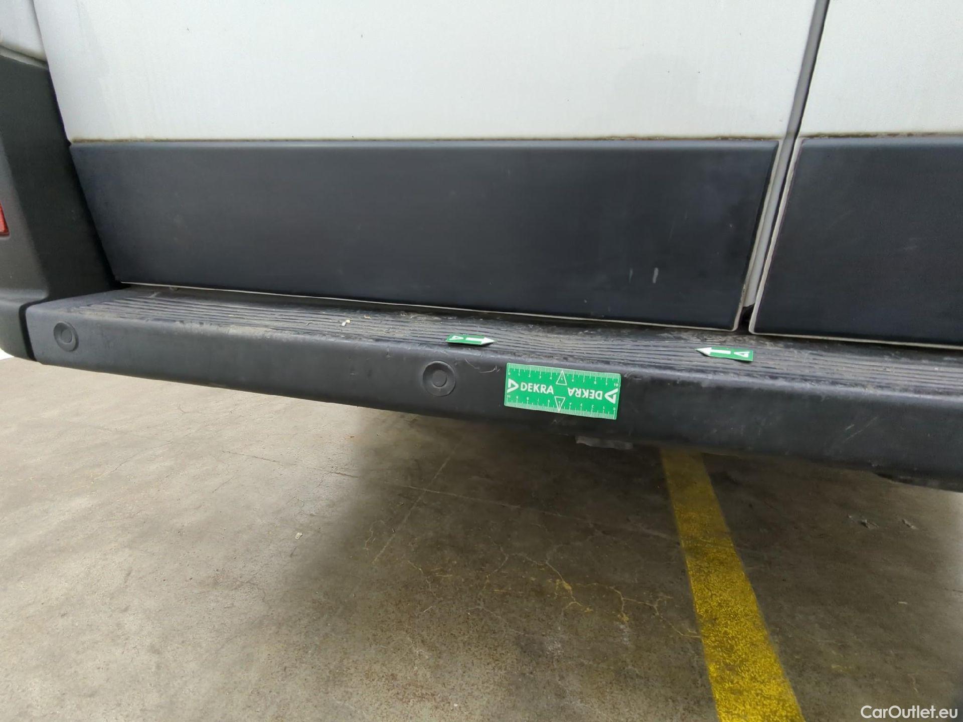  Fiat  Ducato FIAT  / 2014 / 4P / Fourgon tôlé Maxi 3.5 XL H2 2.3 Mjet 140 Pack Pro Nav #40