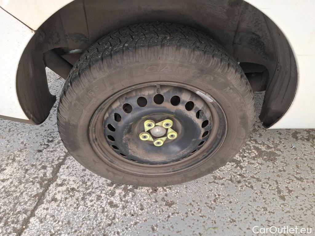  Fiat  Doblo FIAT Doblò Cargo CA VU 5p Combi Maxi 1.3 Multijet 95 Pack Pro #20