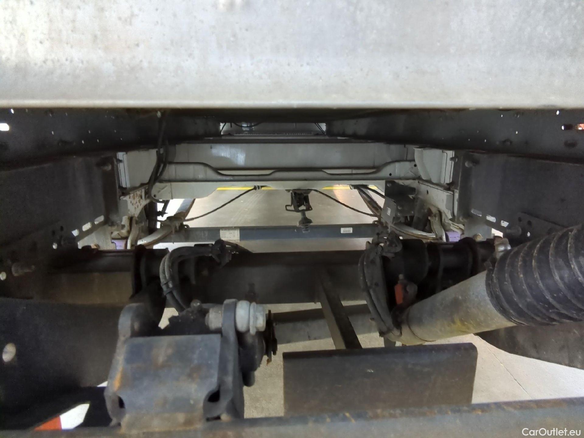  Fiat  Ducato FIAT  SC / 2014 / 2P / Châssis cabine 3.5 L 2.3 Multijet 140 Business #1