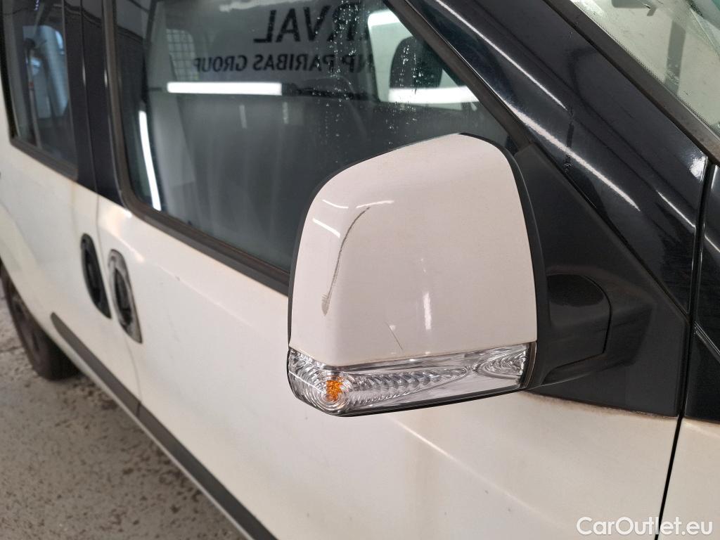  Fiat  Doblo FIAT Doblò Cargo CA VU 5p Combi Maxi 1.3 Multijet 95 Pack Pro #42