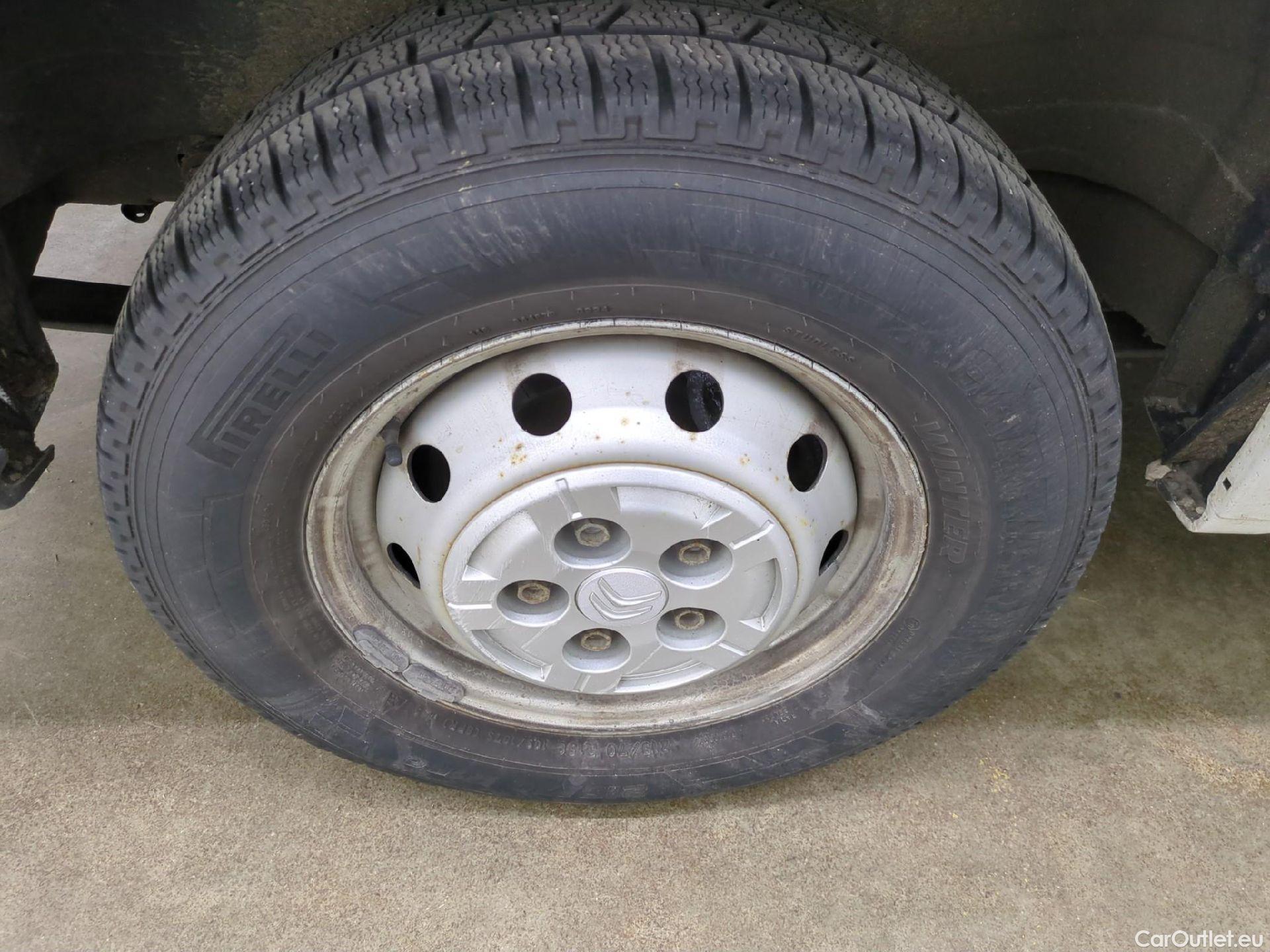  Citroen  Jumper CITROEN  / 2014 / 4P / Fourgon tôlé 30 L2H1 BlueHDi 120 S&S BVM6 Driver #23