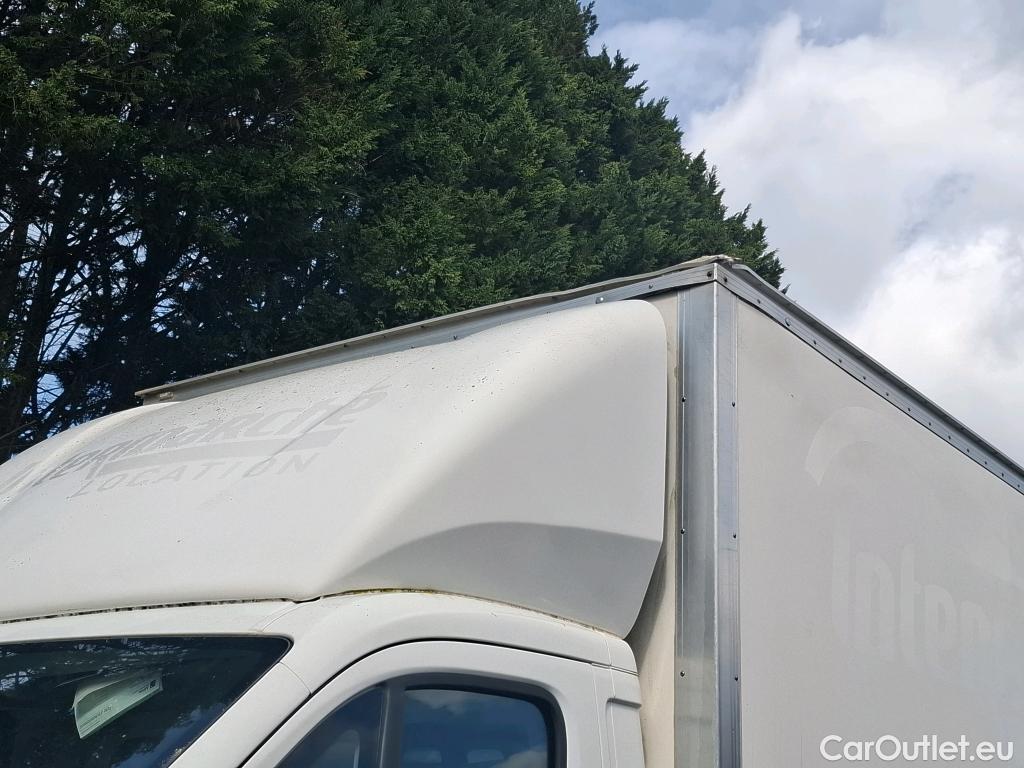  Citroen  Jumper CITROEN ChassisCabine SC / 2014 / 2P / Chassis cab 4-35 L3 BlueHDi 165 S&S BVM6 Control #9