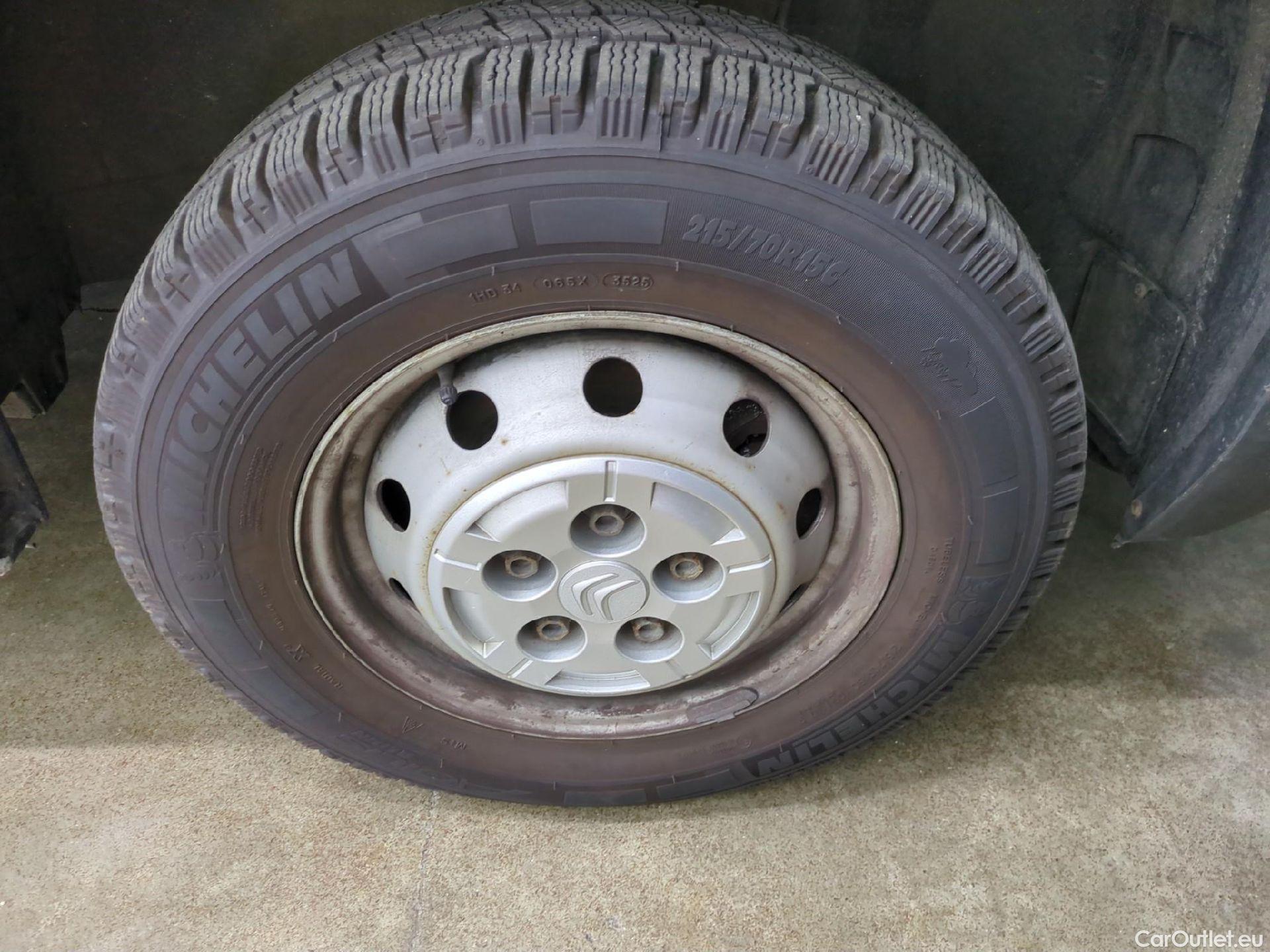  Citroen  Jumper CITROEN  / 2014 / 4P / Fourgon tôlé 30 L2H1 BlueHDi 120 S&S BVM6 Driver #20