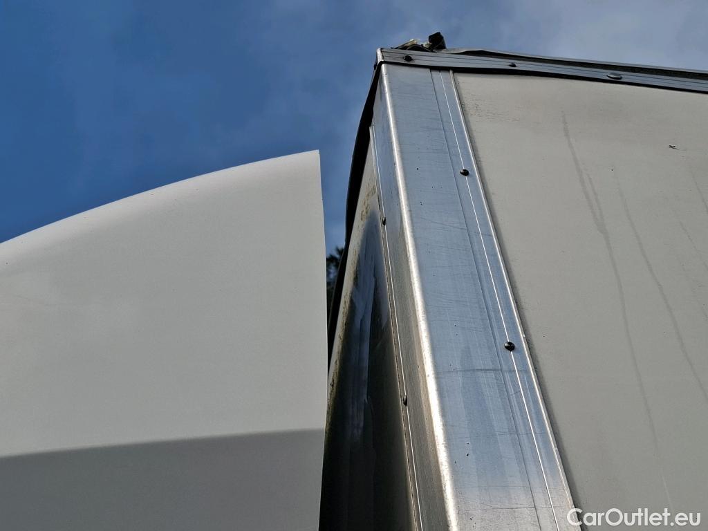  Citroen  Jumper CITROEN ChassisCabine SC / 2014 / 2P / Chassis cab 4-35 L3 BlueHDi 165 S&S BVM6 Control #10