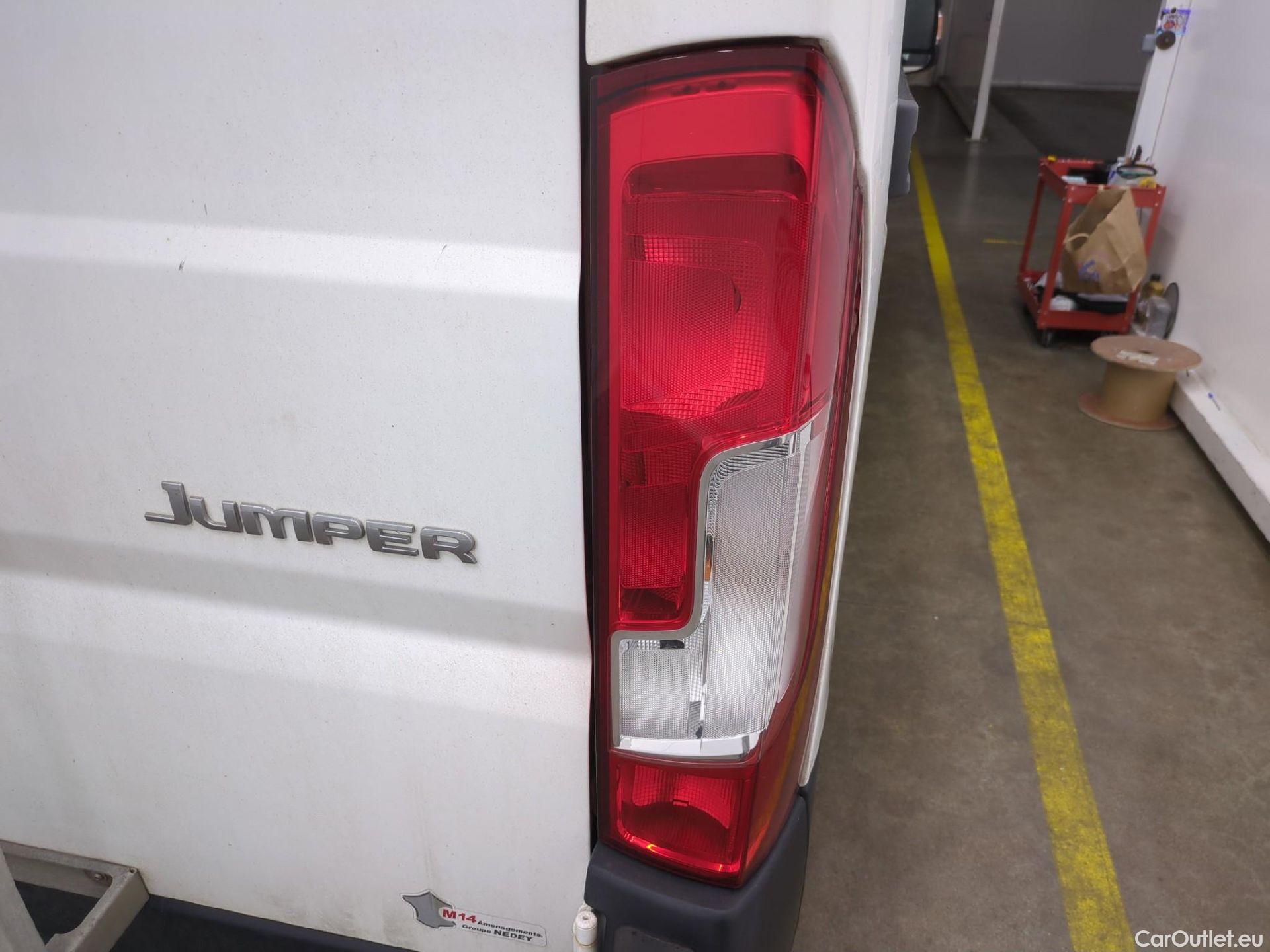  Citroen  Jumper CITROEN  / 2014 / 4P / Fourgon tôlé 30 L2H1 BlueHDi 120 S&S BVM6 Driver #25