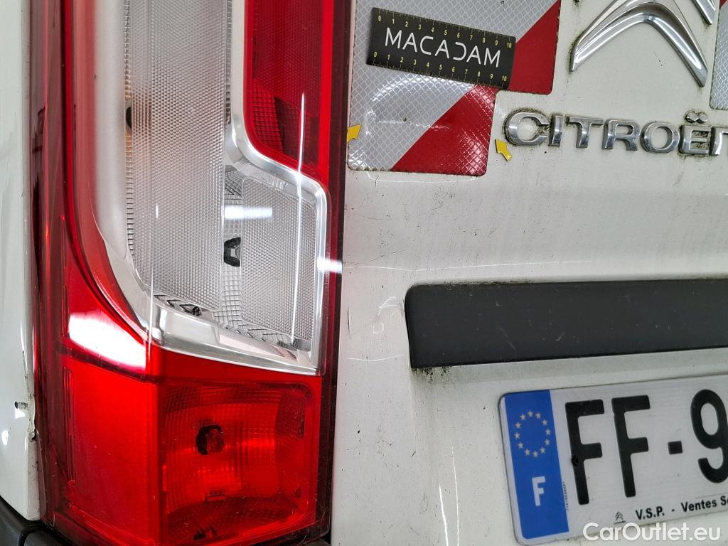  Citroen  Jumper CITROEN  VU 4p Fourgon 33 L2H2 BlueHDi 130 S&S BVM6 Business #16