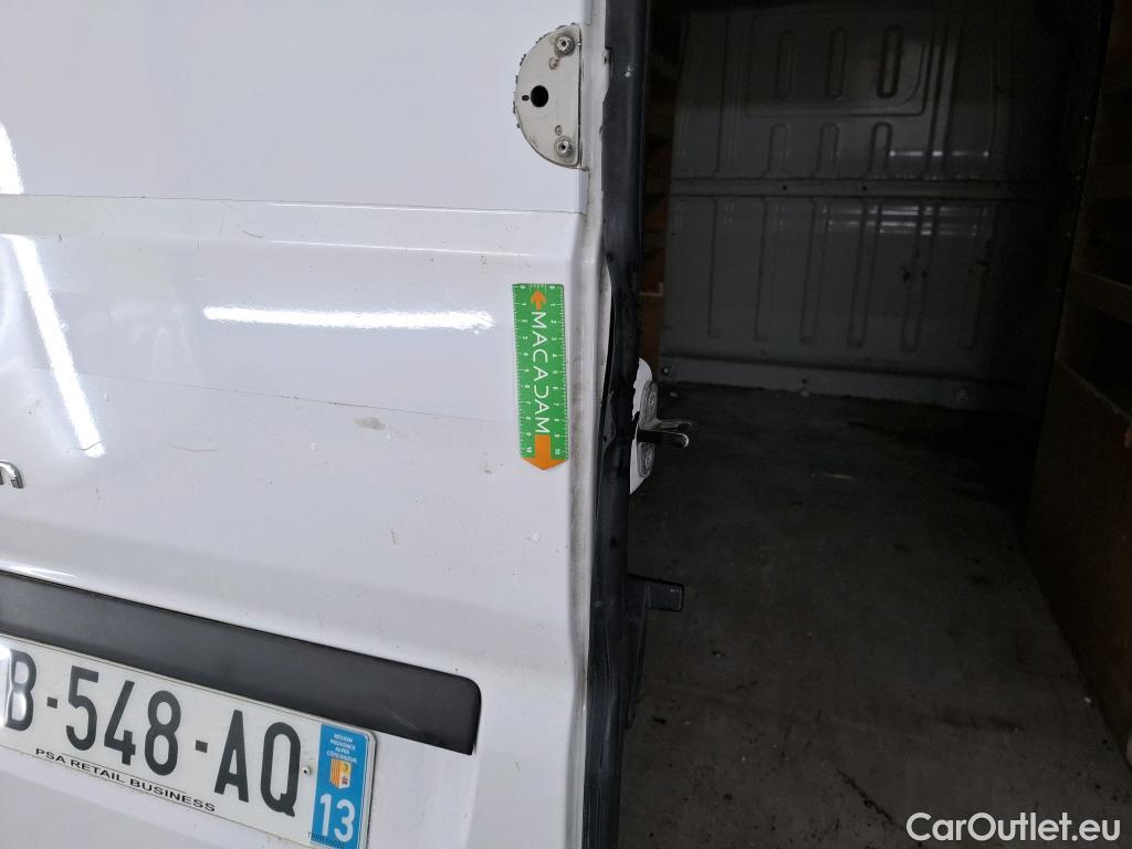  Citroen  Jumper  Fourgon Grand Volume 30 L2H2 Club BlueHDi 120 Start&Stop 120CV BVM6 #28