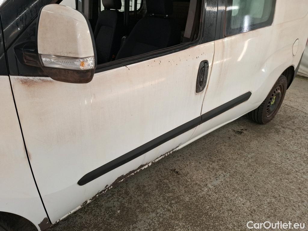 Fiat  Doblo Doblò Pack Professional Maxi Fourgon 1.3 Multijet 90CV BVM5 E5 #34